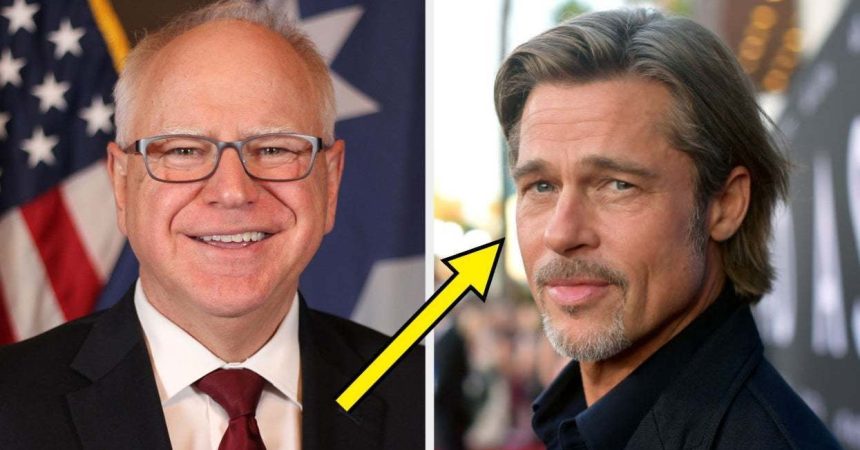 27 Celebs Older Than Tim Walz