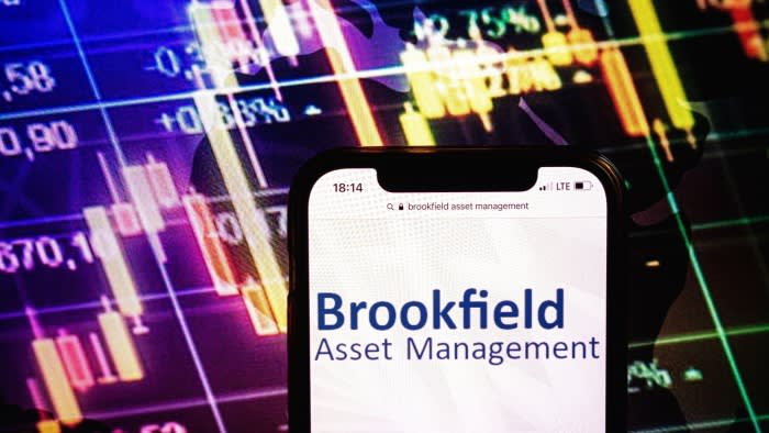 Brookfield says it’s nearing tn property underneath administration