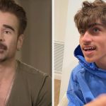 Colin Farrell On His Son Who Has Angelman Syndrome