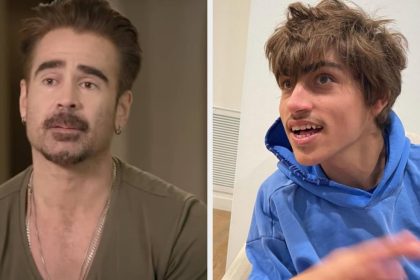 Colin Farrell On His Son Who Has Angelman Syndrome