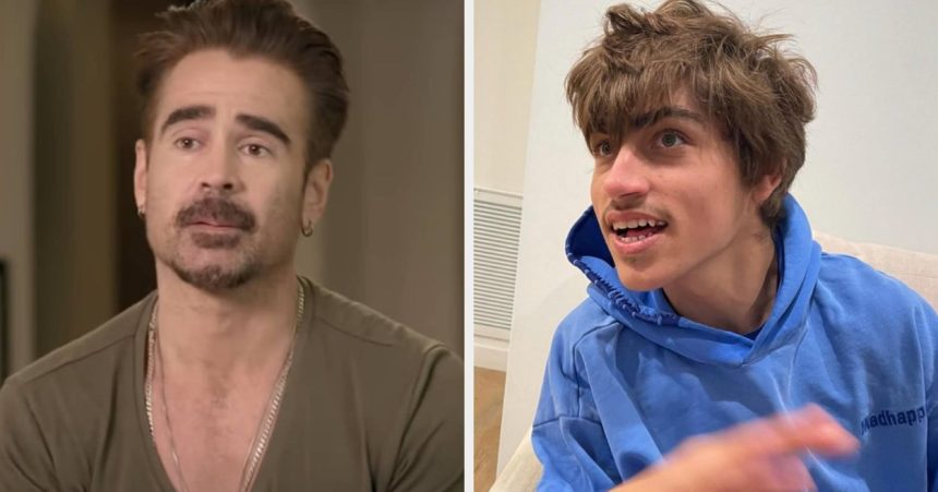 Colin Farrell On His Son Who Has Angelman Syndrome