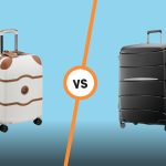 Delsey vs. Samsonite: Which is Higher?