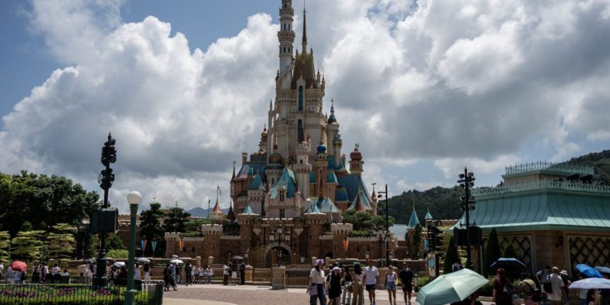 Disney streaming is lastly worthwhile—however theme parks are slumping