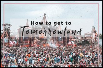 The best way to Get to Tomorrowland