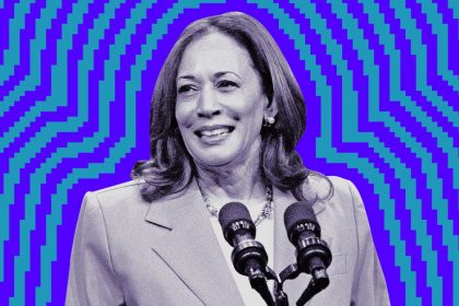 Kamala Harris’ VC supporters elevate 0,000 on a Zoom name