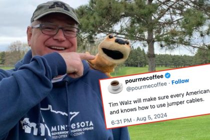 Actually Simply 14 Pics Of Tim Walz Having Main Dad Power