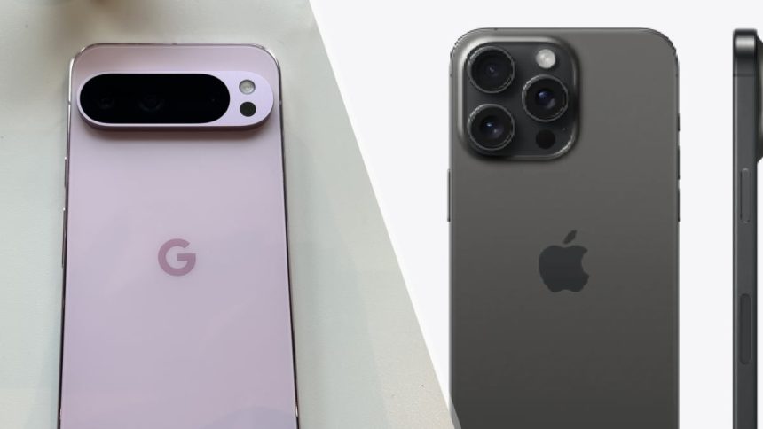Pixel 9 Professional XL vs. iPhone 15 Professional Max: What are the variations?