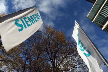 Siemens beats estimates as demand for electrification, software program soars