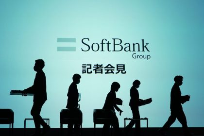 SoftBank earnings report Q1 FY 2024