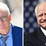 Steve Martin Will not Play Tim Walz On Saturday Evening Reside