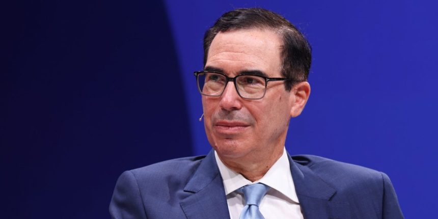 Steve Mnuchin requires a culling of the 20-year Treasury bond he reintroduced