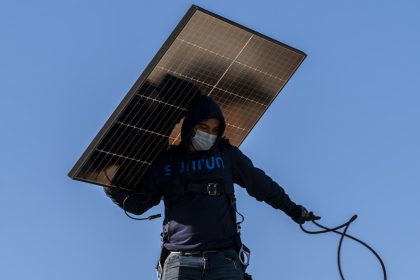 Sunrun inventory surges, firm sees alternative after SunPower information for chapter