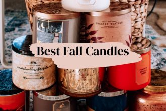 The Finest Candles for Fall