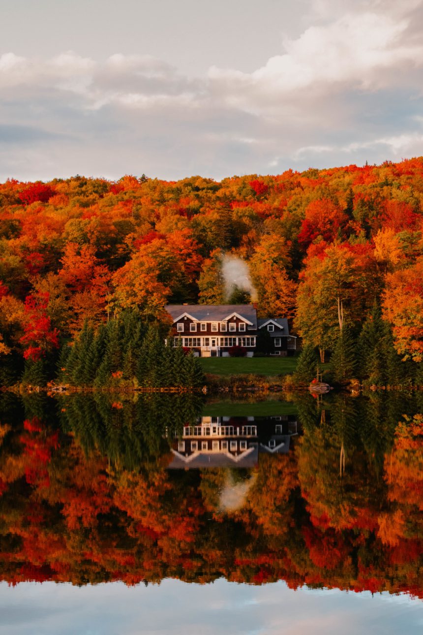 The Final Information to New England’s Finest Fall Foliage Spots: 20 Locations and Hidden Gems You Should Go to