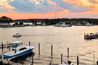 Go to Kent Narrows, MD: Chesapeake Bay’s Hidden Gem