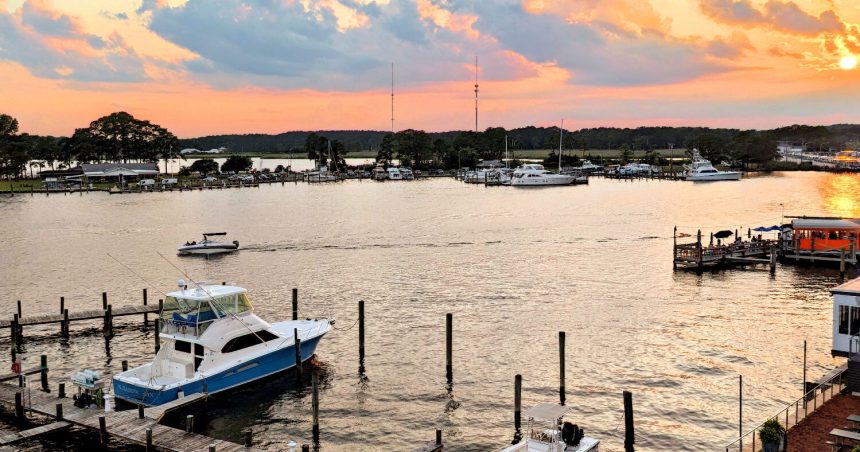 Go to Kent Narrows, MD: Chesapeake Bay’s Hidden Gem