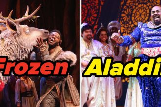 We Want To Speak About Your Take On These Disney Musicals