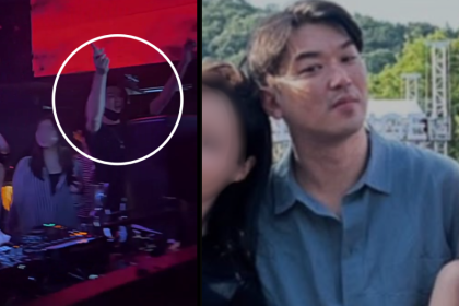 Victor Chang Caught Backstage: The Predator Who Won’t Go Away