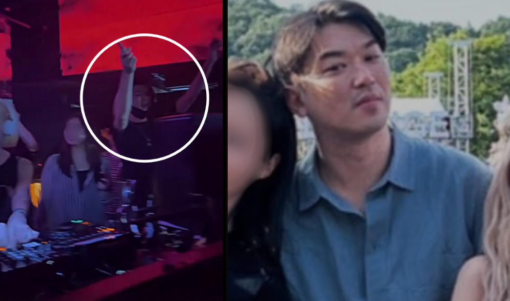Victor Chang Caught Backstage: The Predator Who Won’t Go Away Victor Chang Caught Backstage: The Predator Who Won’t Go Away
